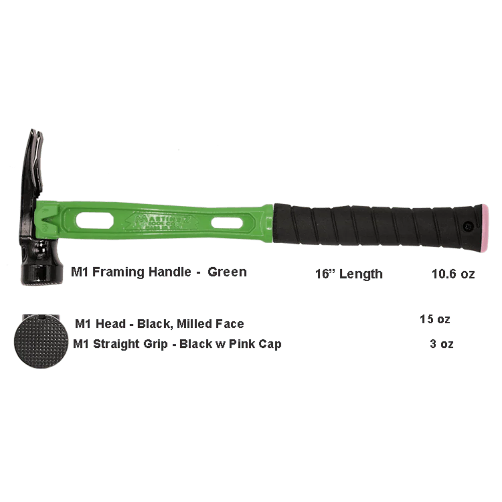 Build Your Custom Hammer - Customer's Product with price 368.36 ID 2XyWCw9cUusXmcP8VLxzRiyh