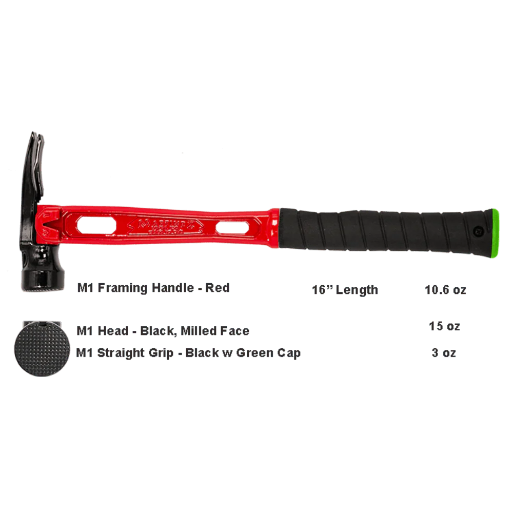 Build Your Custom Hammer - Customer's Product with price 368.36 ID Zf_A8wAJVix98uJ5x-C08-rD