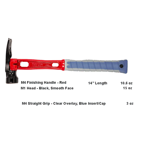 Build Your Custom Hammer - Customer's Product with price 368.36 ID J-7ySaj0tpKKnp4zCXYmsQsP