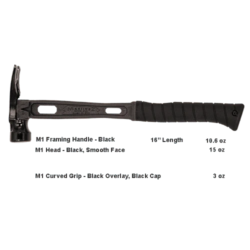 Build Your Custom Hammer - Customer's Product with price 368.36 ID _hZr3vHXNd6tdj3zzln7Tjs5