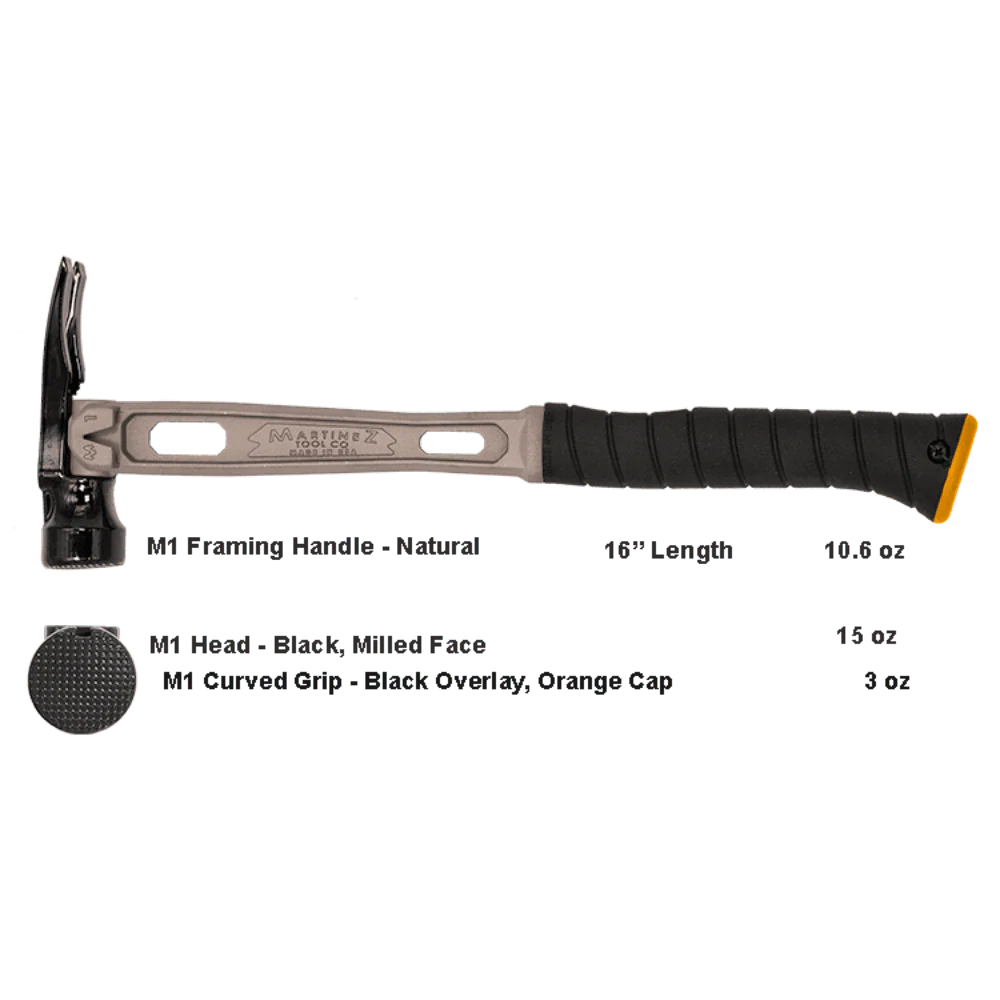 Build Your Custom Hammer - Customer's Product with price 332.94 ID iXGF5zpHcC9vNihcMv_NiHjh