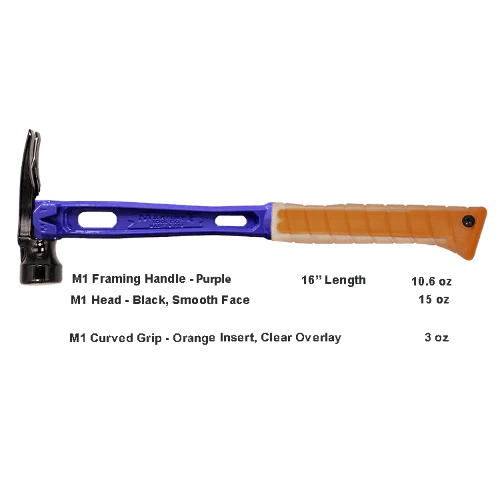 Build Your Custom Hammer - Customer's Product with price 368.36 ID ZWCrycILVkrufjfwqqpQXJ-Y