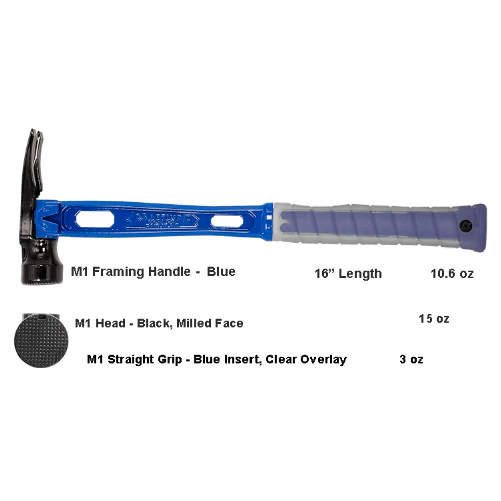 Build Your Custom Hammer - Customer's Product with price 368.36 ID GXFSldJeVHPipRsF4zIQ7L9x