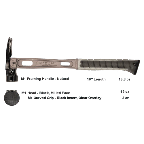 Build Your Custom Hammer - Customer's Product with price 332.94 ID M9Yzqo7thvw9TtfRkT7-EPV8