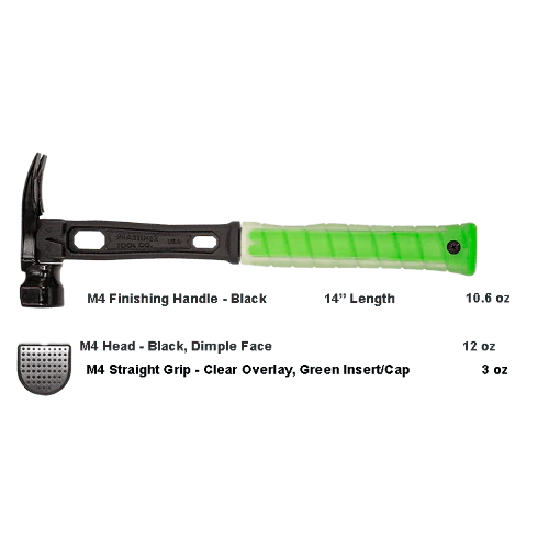 Build Your Custom Hammer - Customer's Product with price 368.36 ID TDf5X36bkrcIO2K-SB5J8oFE