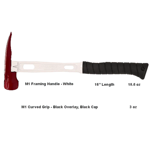 Build Your Custom Hammer - Customer's Product with price 398.01 ID cuiP_5FwE925LoTaE9Vt9Khl