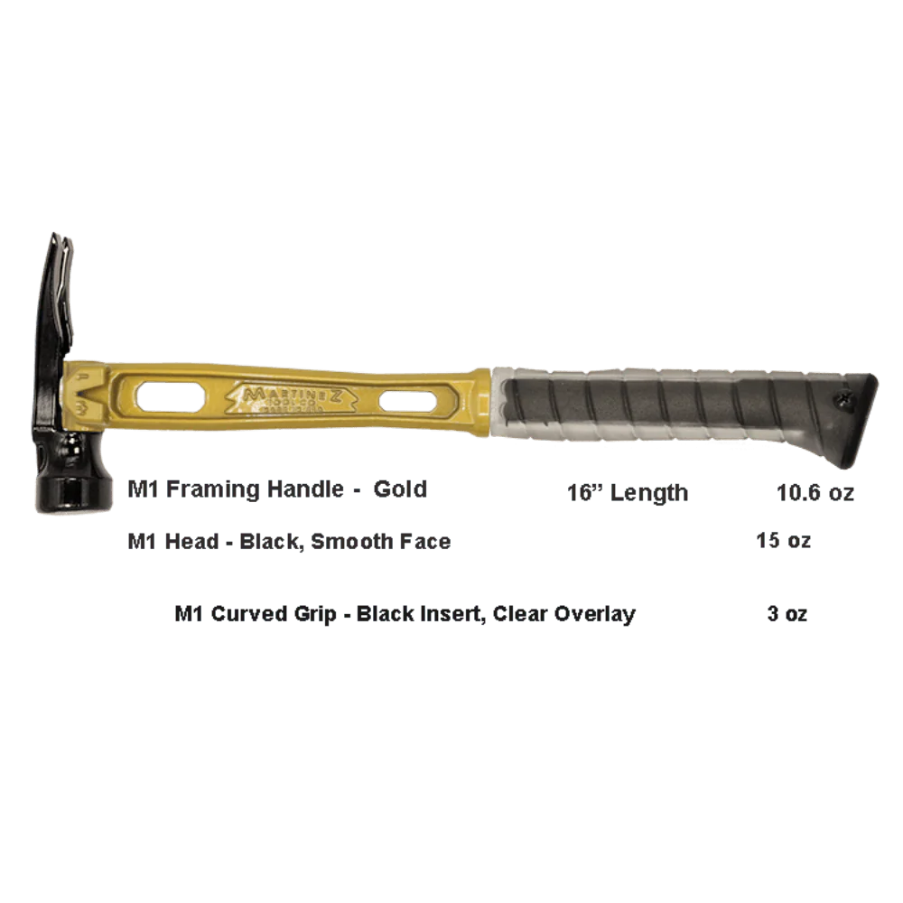 Build Your Custom Hammer - Customer's Product with price 368.36 ID ql7P1RMgAmjbavlPquZ9y011