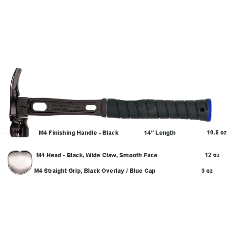 Build Your Custom Hammer - Customer's Product with price 368.36 ID VuEaWNvzOR9JOnrX6eMWVfjH