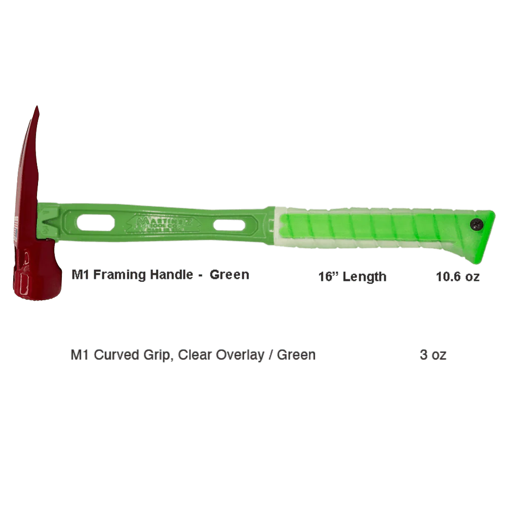 Build Your Custom Hammer - Customer's Product with price 379.36 ID GrT8JVHehjkvAvyjHFJdpGEu