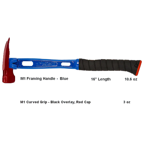 Build Your Custom Hammer - Customer's Product with price 379.36 ID biBeTchOZV5AVPY-9YyY_-Se