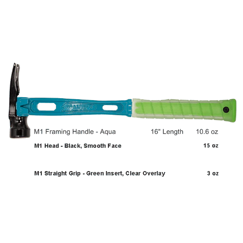 Build Your Custom Hammer - Customer's Product with price 368.36 ID 3qFcvmvllf6x26NfwaaxlKCS