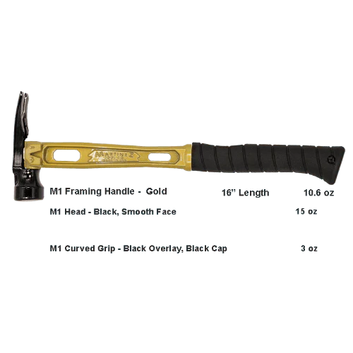 Build Your Custom Hammer - Customer's Product with price 368.36 ID 57sYJ1Ie68rwavd7pRXYUGtU