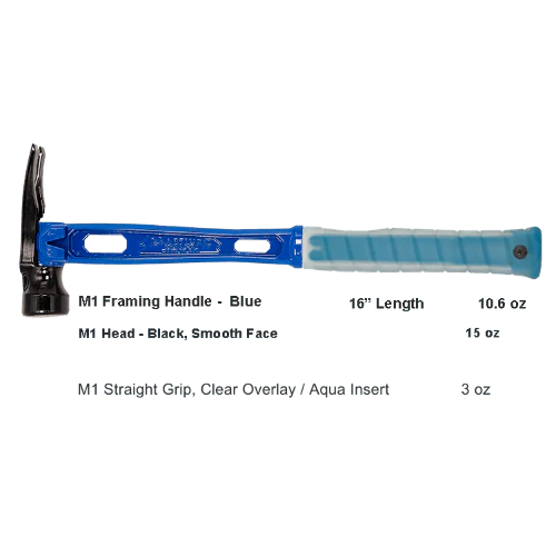 Build Your Custom Hammer - Customer's Product with price 368.36 ID qhu_yXbpDvitHNvS8Of7RWL0