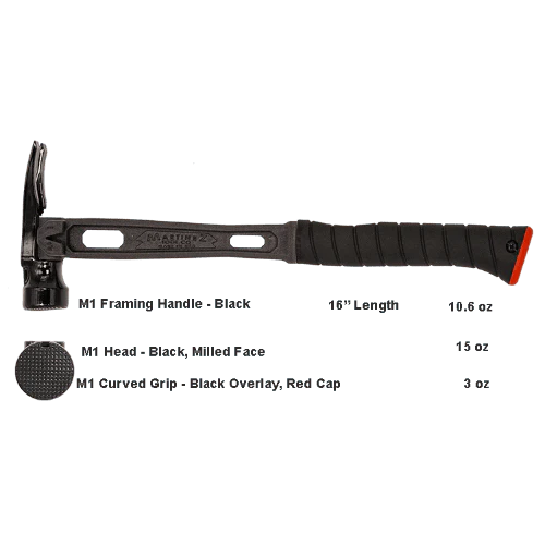 Build Your Custom Hammer - Customer's Product with price 368.36 ID h6OUxJ24NE4-DpY_cmuhIMYu