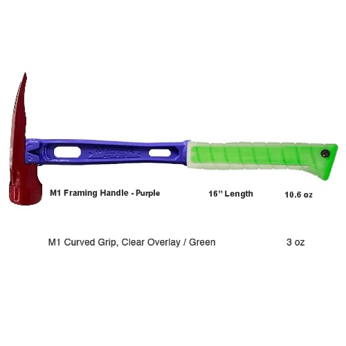Build Your Custom Hammer - Customer's Product with price 379.35 ID wFDqo6ckIT-wlNx29AXCfUvG
