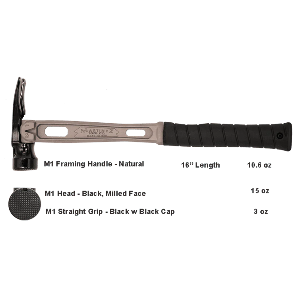 Build Your Custom Hammer - Customer's Product with price 332.94 ID _EbYeOZPz75fTyutU6HWNoqQ