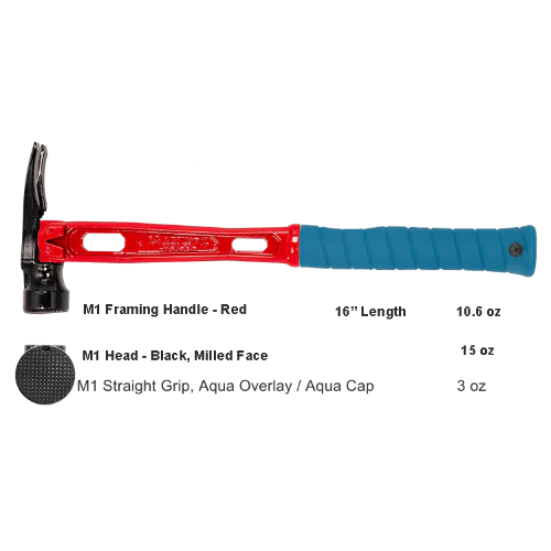 Build Your Custom Hammer - Customer's Product with price 368.36 ID tOeFGC3WxdDQ2nISlJqJrvf0
