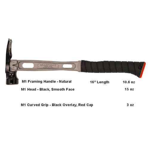 Build Your Custom Hammer - Customer's Product with price 332.94 ID IlmTrMej_vK2WMUw-VwDbpCS