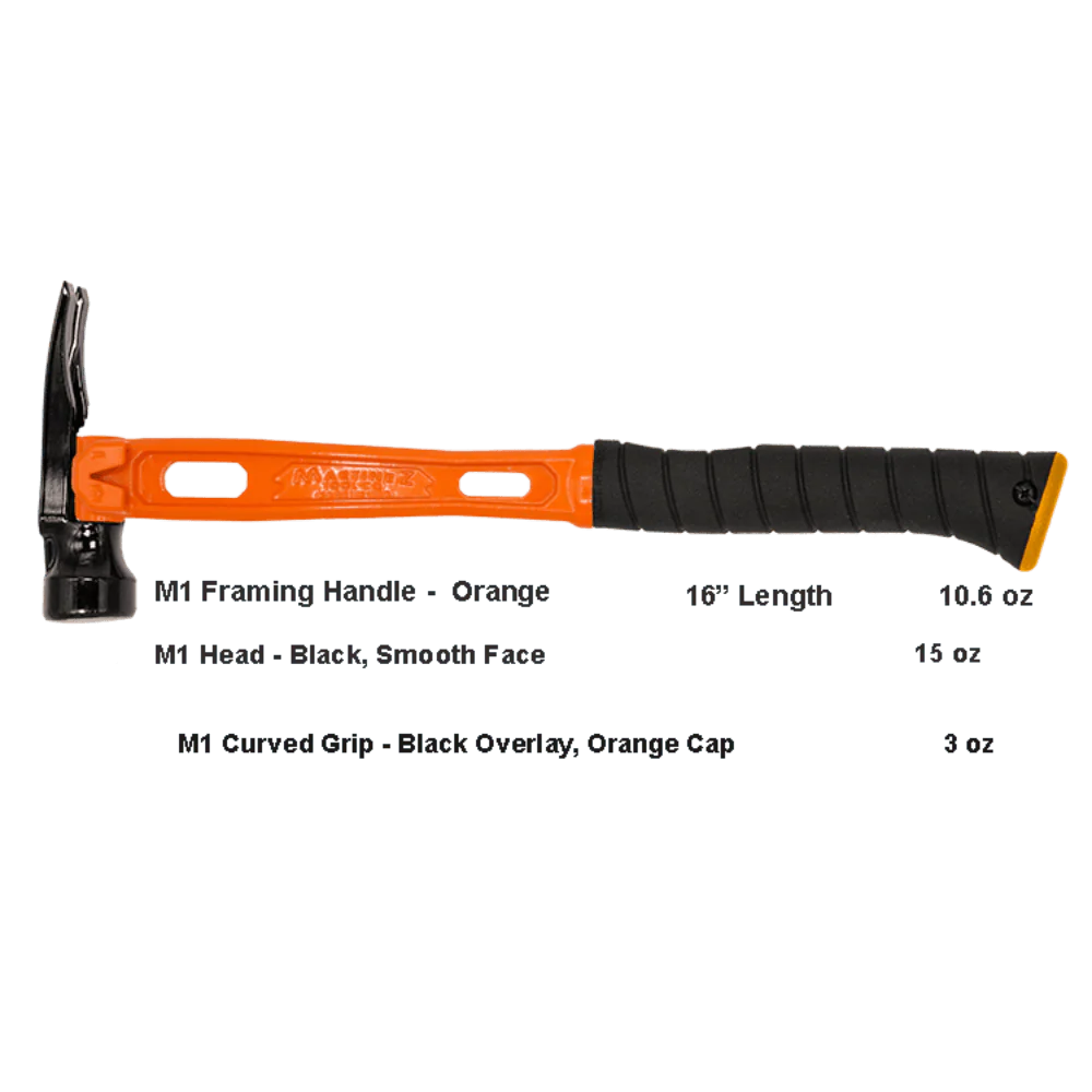 Build Your Custom Hammer - Customer's Product with price 368.36 ID BmYnOqJcHM1HvvAnq8nUaQdo