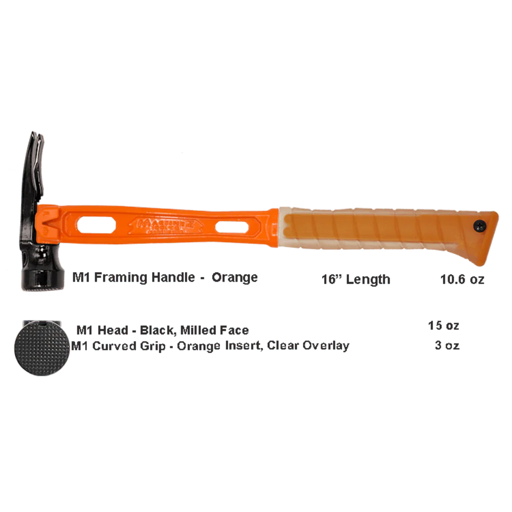 Build Your Custom Hammer - Customer's Product with price 368.36 ID pr62AKQHLOS4-Z-cHfXB0WKo