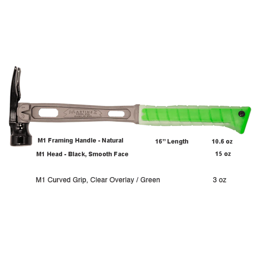 Build Your Custom Hammer - Customer's Product with price 332.94 ID coTxWo_CxE3ARZZLwv6dkPaW