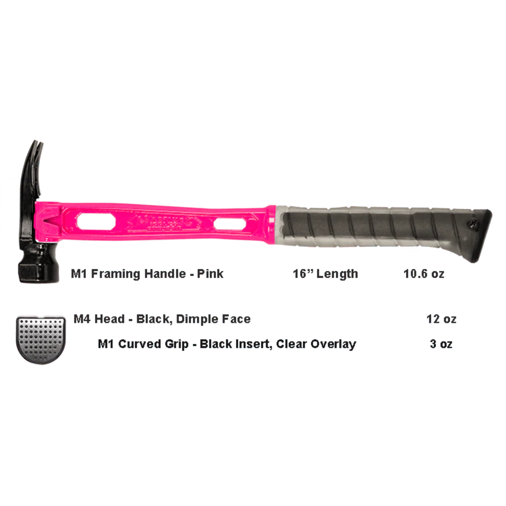 Build Your Custom Hammer - Customer's Product with price 368.36 ID _NHRxY4hENXEeTpO_R2fkUV8