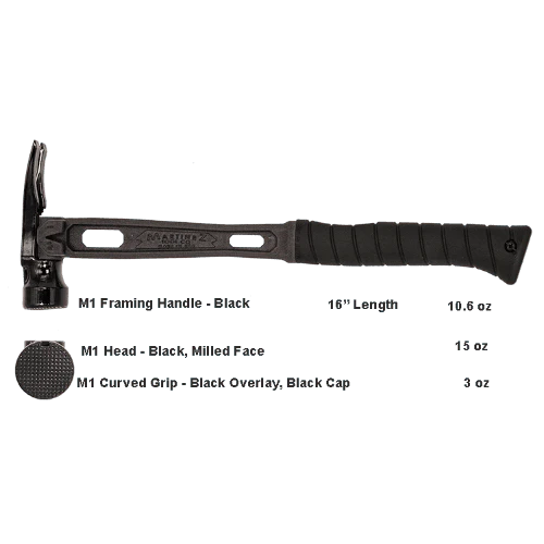 Build Your Custom Hammer - Customer's Product with price 368.36 ID q6TA9wUgXiuo2F_F4lhrUSuv
