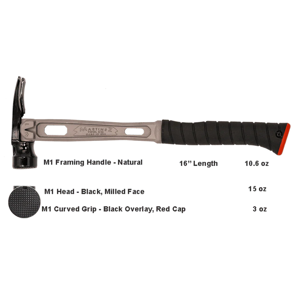 Build Your Custom Hammer - Customer's Product with price 332.94 ID x2Y1YtjbM06CyBhK0-B5wZpO