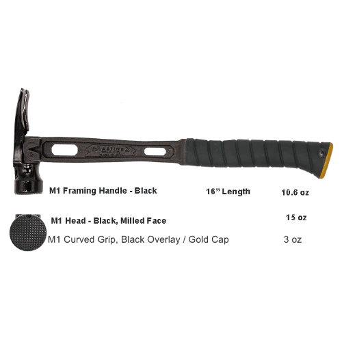 Build Your Custom Hammer - Customer's Product with price 368.36 ID oNINNH8WpRbQlzwhG2IpxD1S