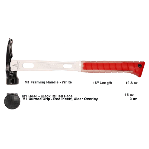 Build Your Custom Hammer - Customer's Product with price 368.36 ID Rv3v0suOCwiGbIF-c-EryKxs