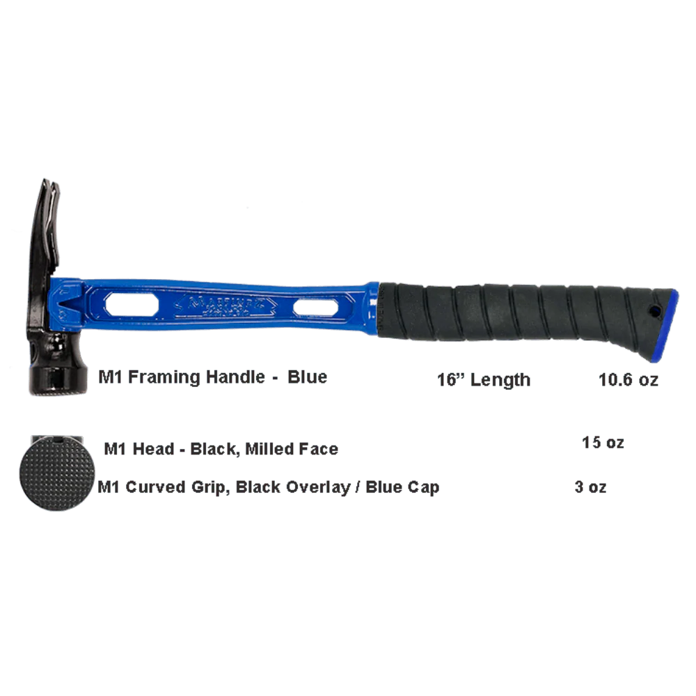 Build Your Custom Hammer - Customer's Product with price 368.36 ID dy1kzdEy0iD9qA8pF6KSL0e6