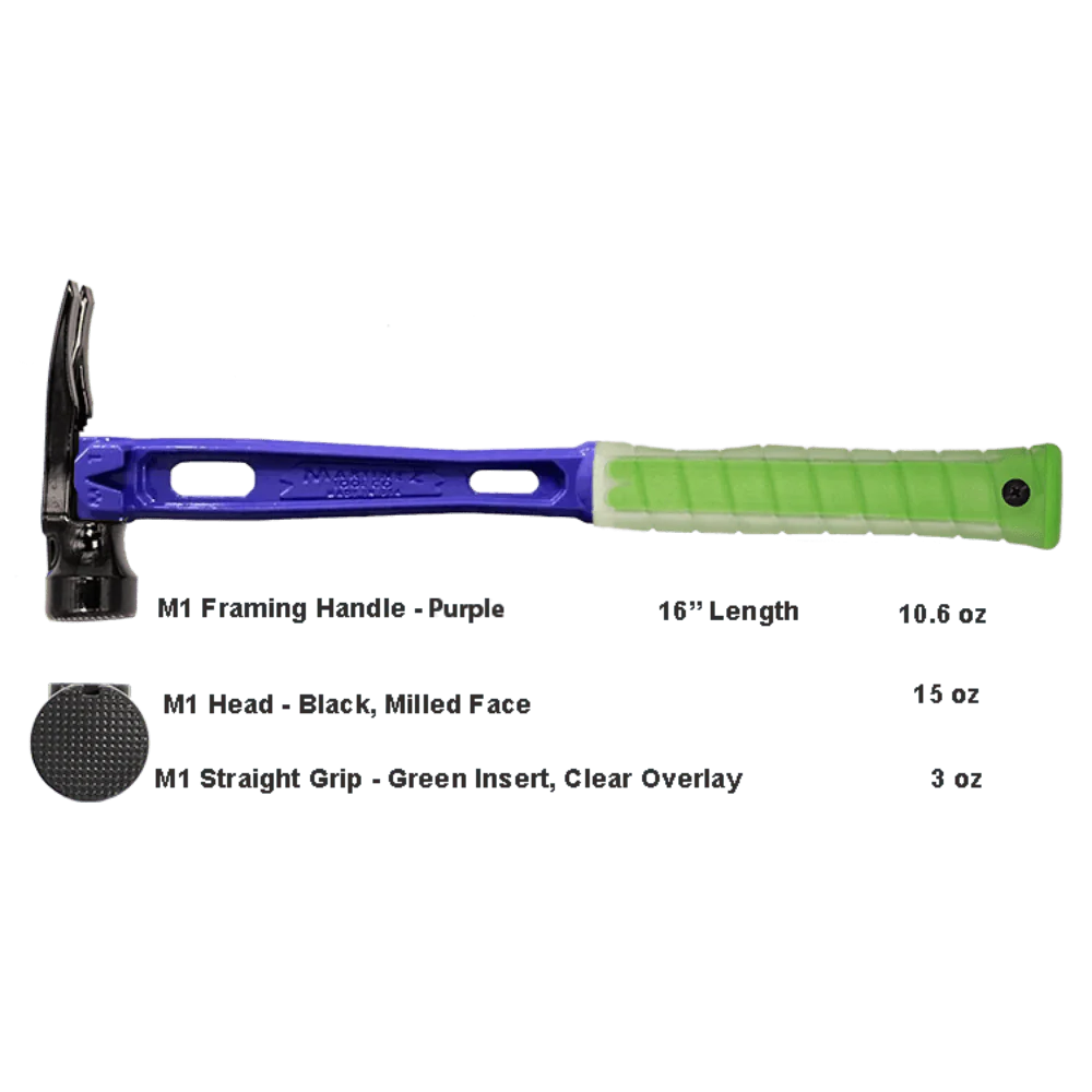 Build Your Custom Hammer - Customer's Product with price 368.36 ID Y8Q5GpWCe710IJ_zX4OVTA-u