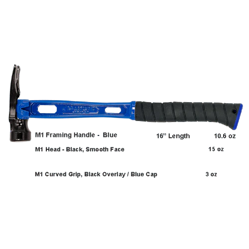 Build Your Custom Hammer - Customer's Product with price 368.36 ID YIZUQeD-obnPd9OTw6ecnty2