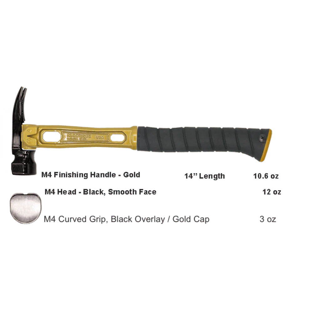 Build Your Custom Hammer - Customer's Product with price 368.36 ID YQZXGaL94GdP6eVOV2Z4hoag