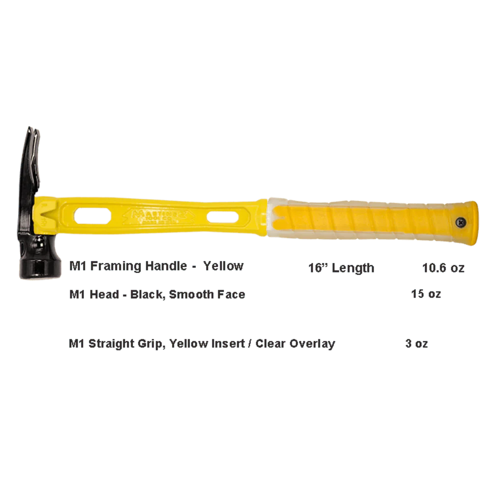 Build Your Custom Hammer - Customer's Product with price 368.36 ID KFKmXmgiGNqUKHYKVVdNuqdR