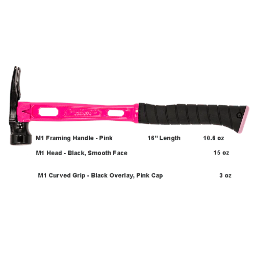 Build Your Custom Hammer - Customer's Product with price 368.36 ID CwQtCwTlv3amV6TO1p7le2HF