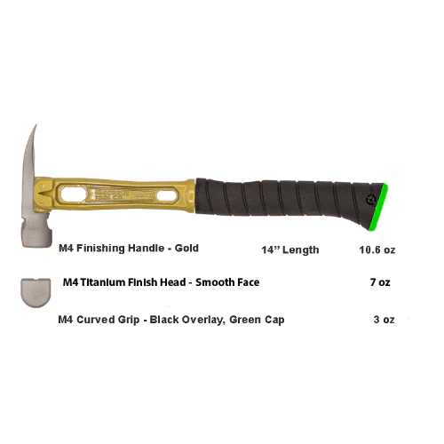 Build Your Custom Hammer - Customer's Product with price 471.80 ID JXfBH_R-M9Srk0d3E-pR9PKl