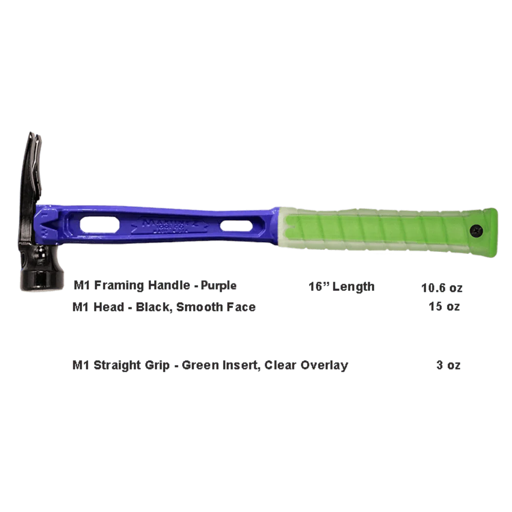 Build Your Custom Hammer - Customer's Product with price 368.36 ID k8hTQxpD1v0373OJwwZ16U4H