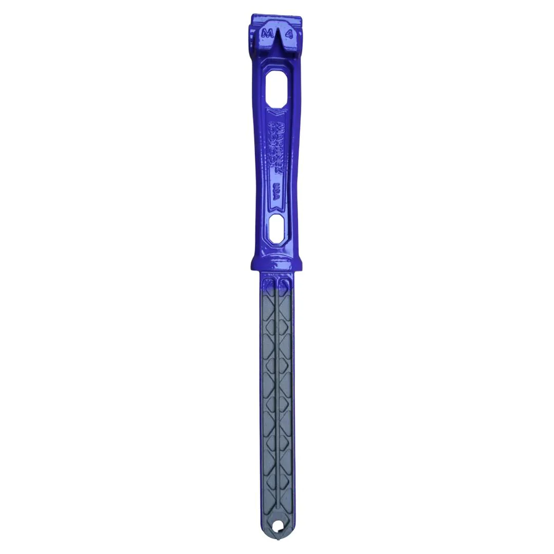 M1 14″ Titanium Framing Handle — Purple