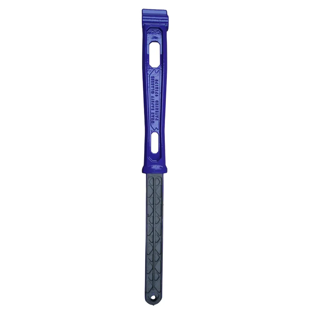 M1 14″ Titanium Framing Handle — Purple - Image 2