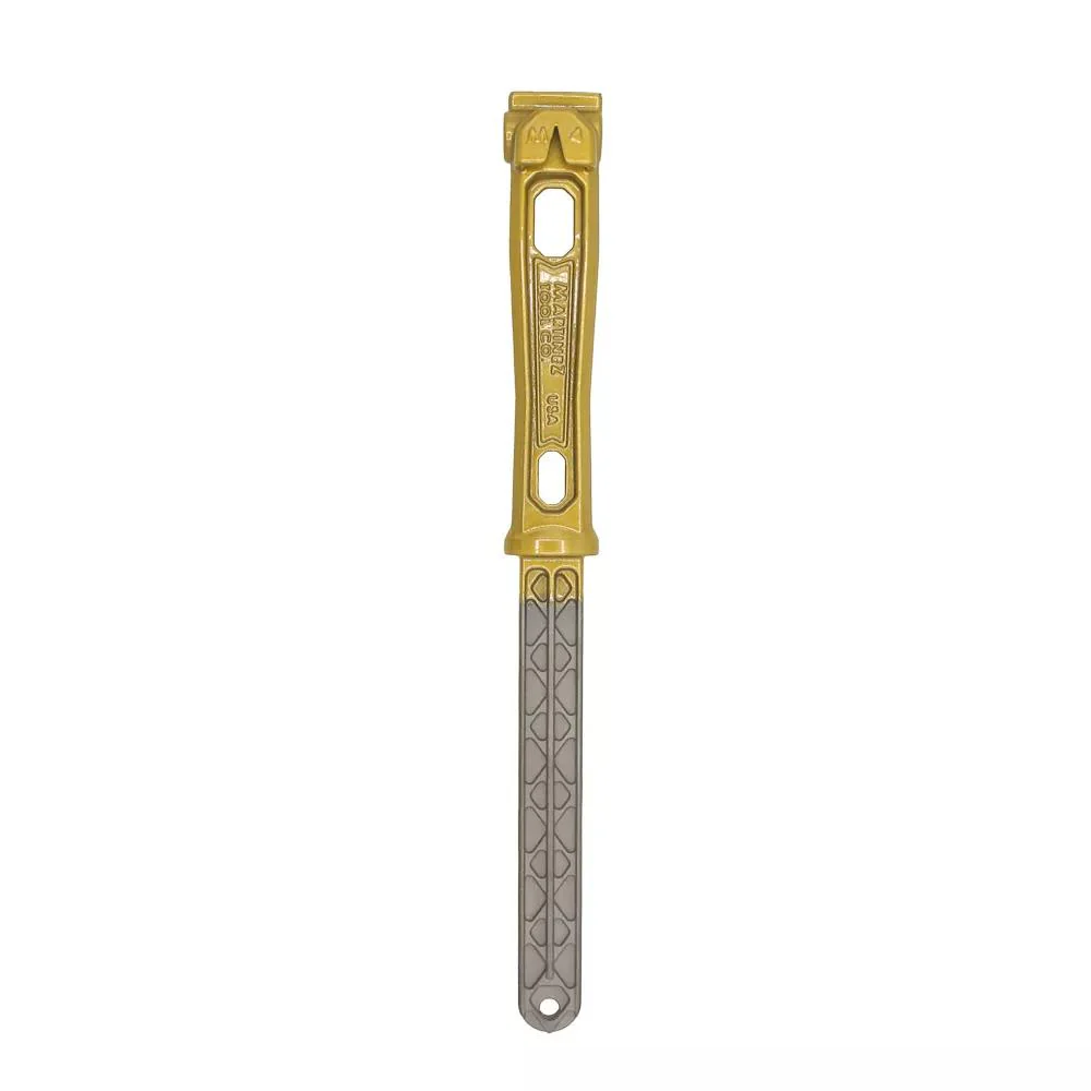 M4 14″ Titanium Framing Handle — Gold - Image 2