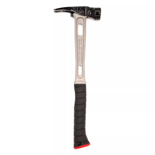 MZ4100 M1 Titanium Handle 15oz Milled Steel Head Curved Grip Framing Hammer 1eb675ad 3204 4192 b40f 1f6ae2c95ac4