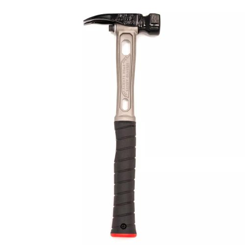 MZ4130 M4 Titanium Handle 12oz Dimple Steel Head Straight Grip Finish Hammer b9b5e6f5 9648 473d afd4 00e4b788f63e