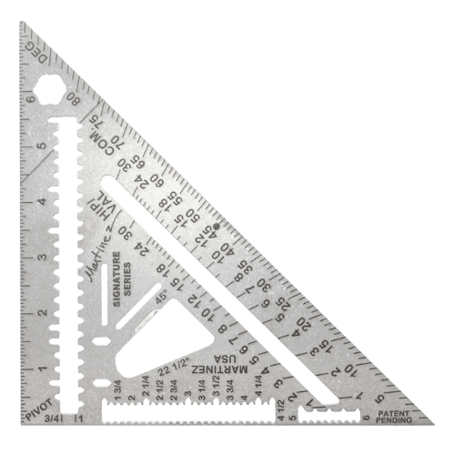 MZ4281TitaniumSquareBlade