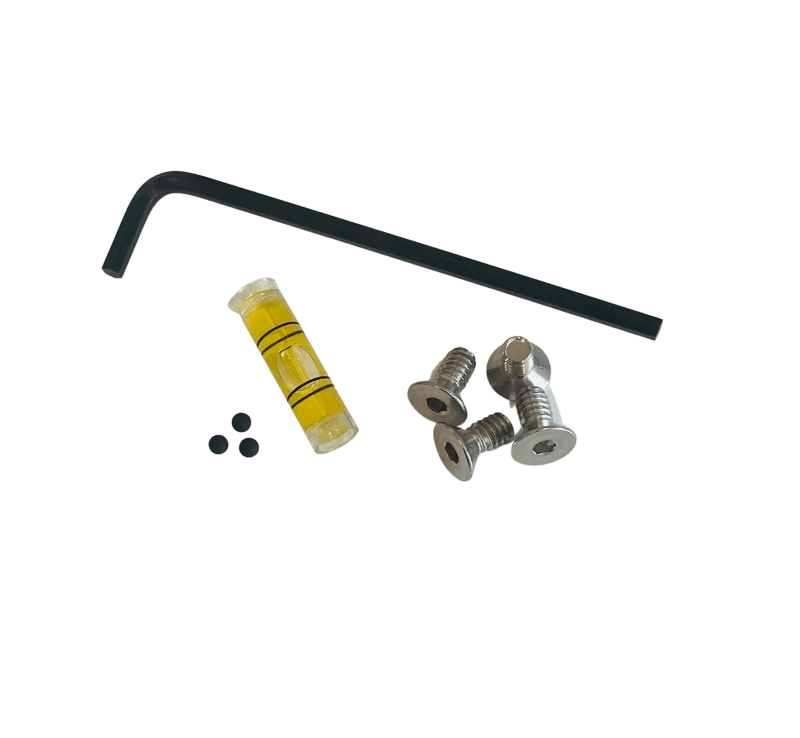 MZ4284 LEVEL VIAL AND BALL ASSEMBLY